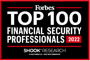 Forbes Top 100 Logo